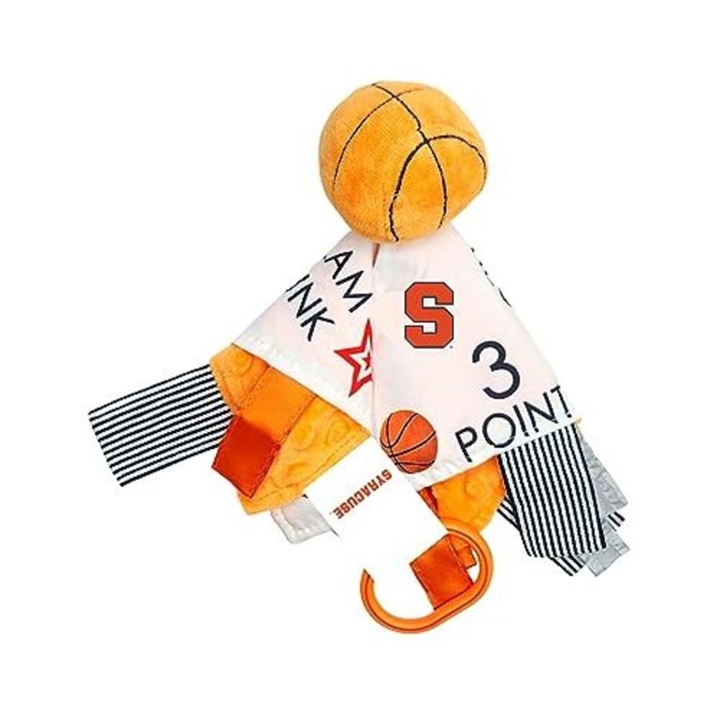 BabyJackCo 10x10 Basketball Syracuse