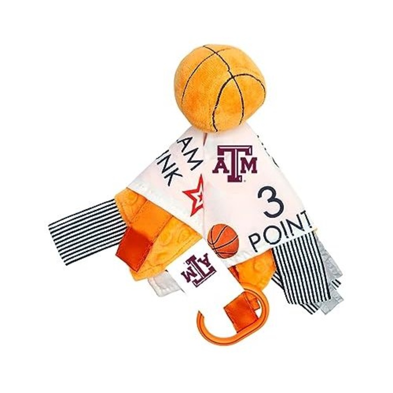 BabyJackCo 10x10 Basketball Texasam