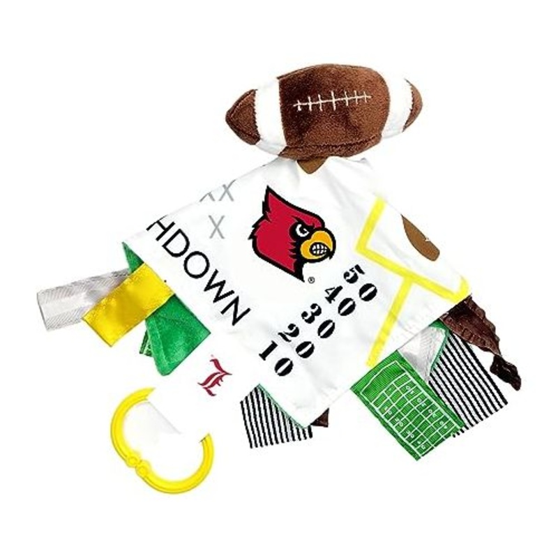 BabyJackCo 10x10 Football Louisville