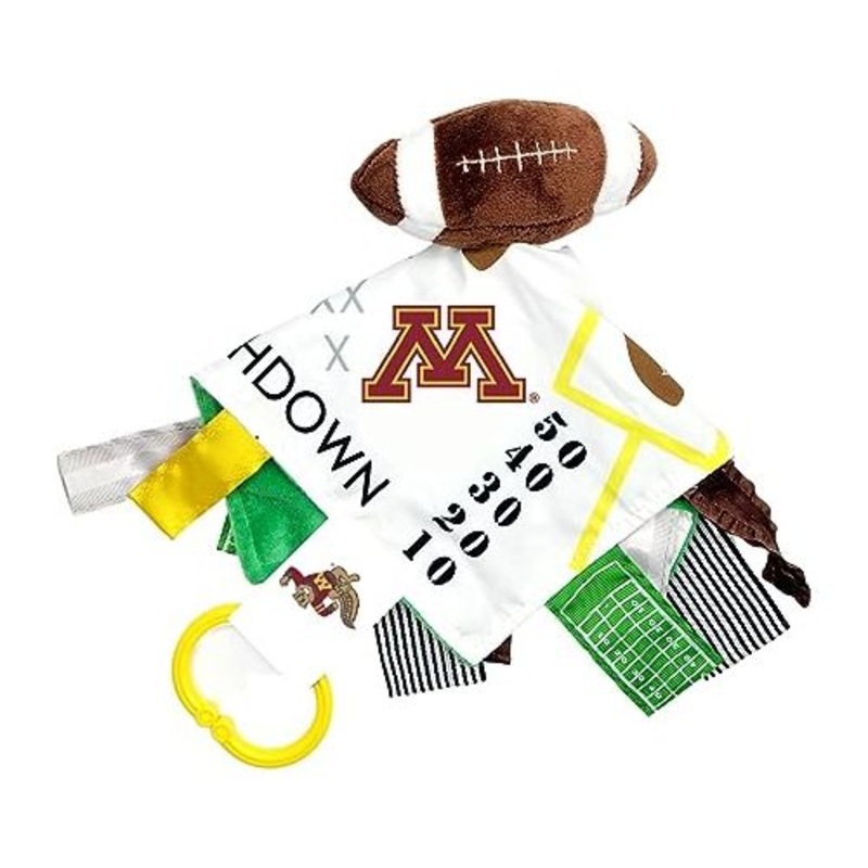 BabyJackCo 10x10 Football Minnesota