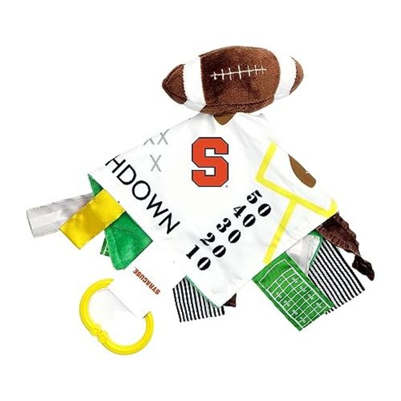 BabyJackCo 10x10 Football Syracuse
