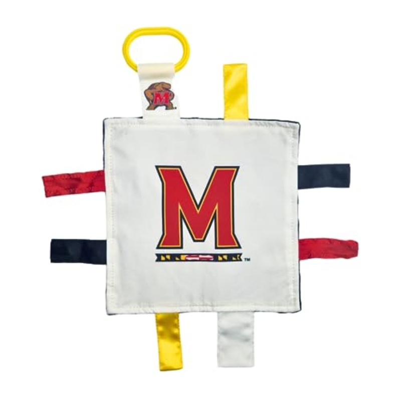 BabyJackCo 8x8 Crinkle Square Maryland