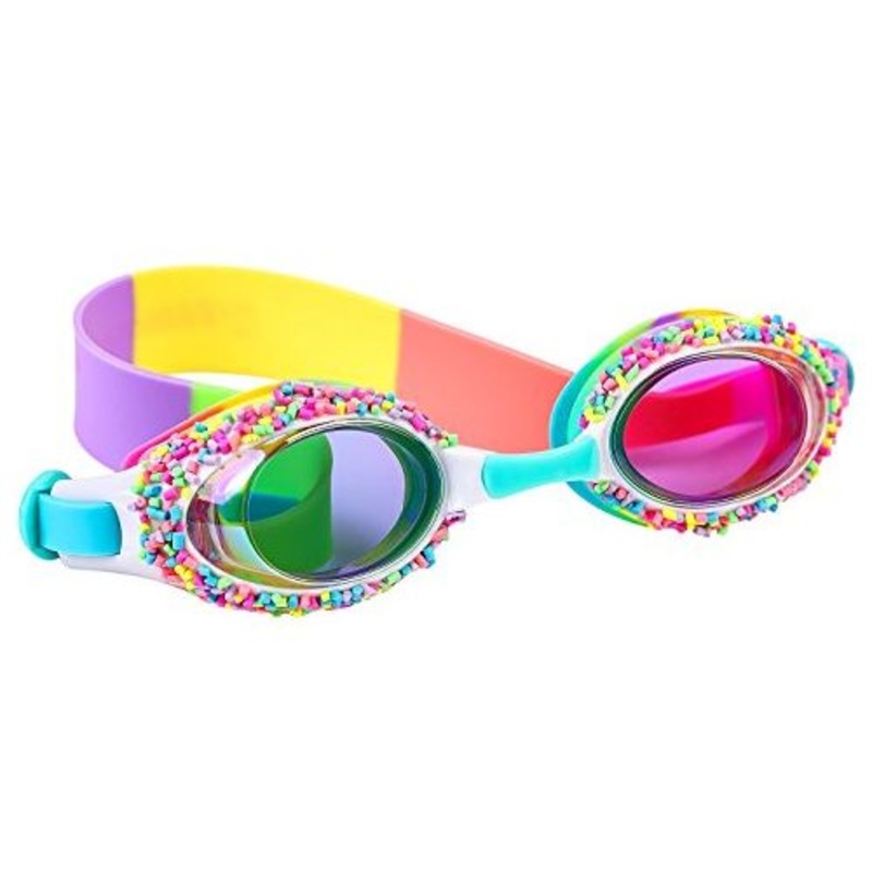 Bling2o Cake Pop Swim Goggle with UV Protection