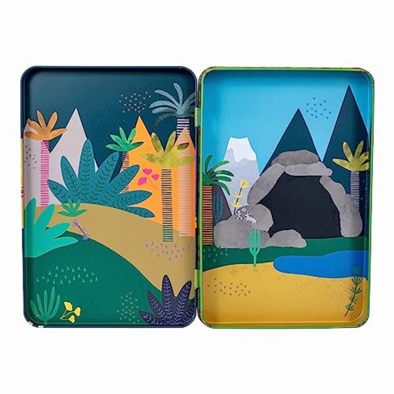 Floss & Rock Dino Magnetic Playtime