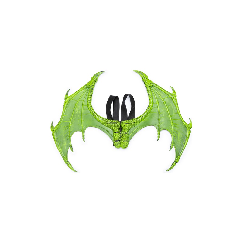 Great Pretenders Spectacular Dragon Wings, Green