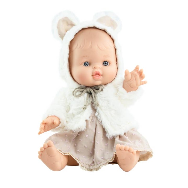Paola Reina Baby Gordis, Evi