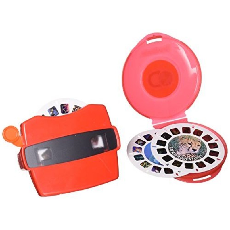 View Master Boxed Set