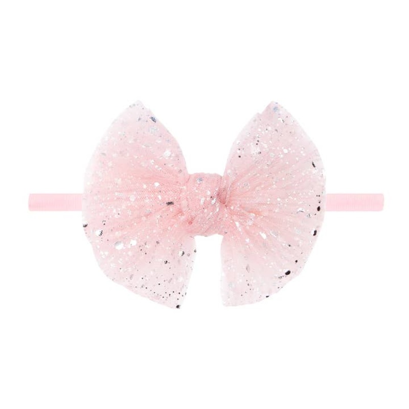 Baby Bling Tulle Fab Skinny Princess Pink