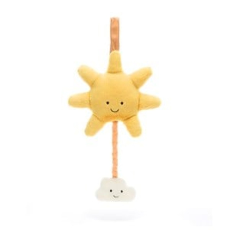 Jellycat Amuseables Sun Musical Pull