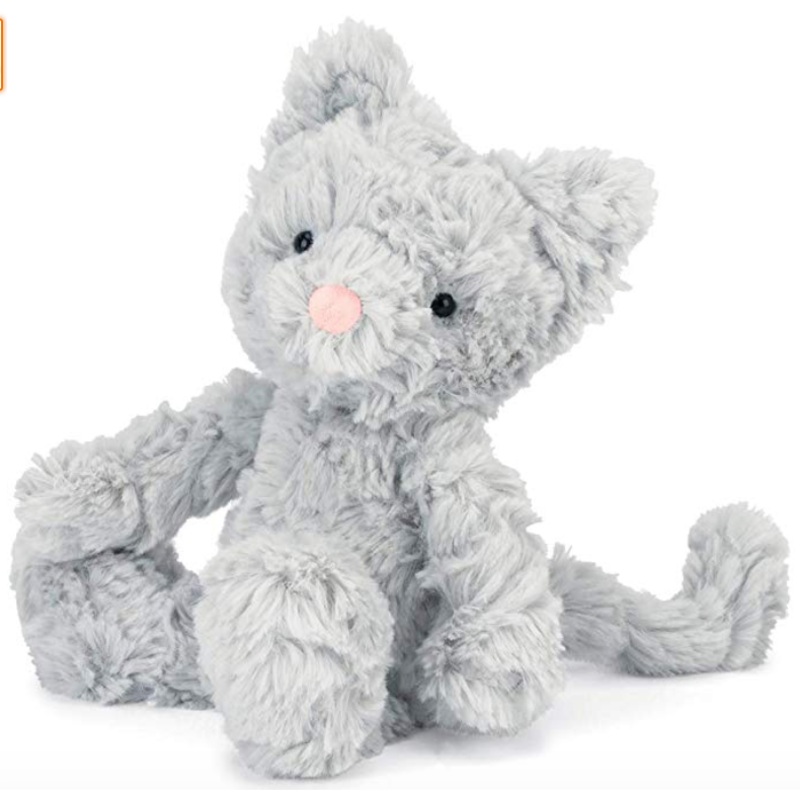 Jellycat Squiggle Kitty