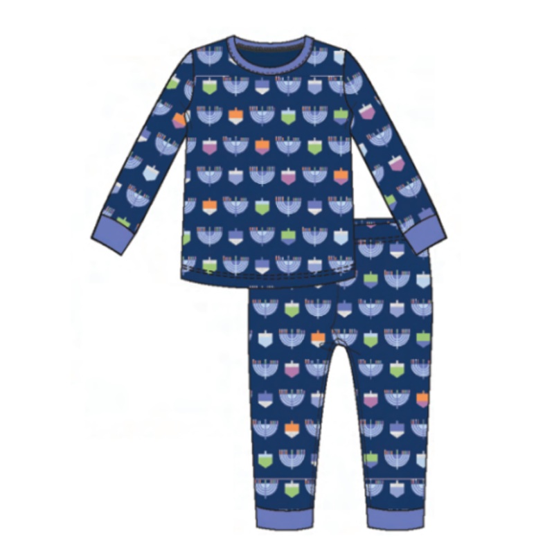 Magnetic Me Spin Me Right Round Pajama 2T