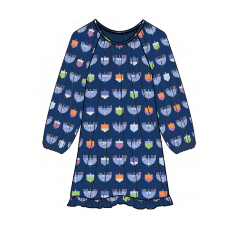 Magnetic Me Spin Me Right Round Right Fit Nightgown 2T