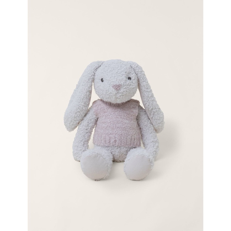 Barefoot Dreams Cozychic Bunnie Buddie with Vest, Almond