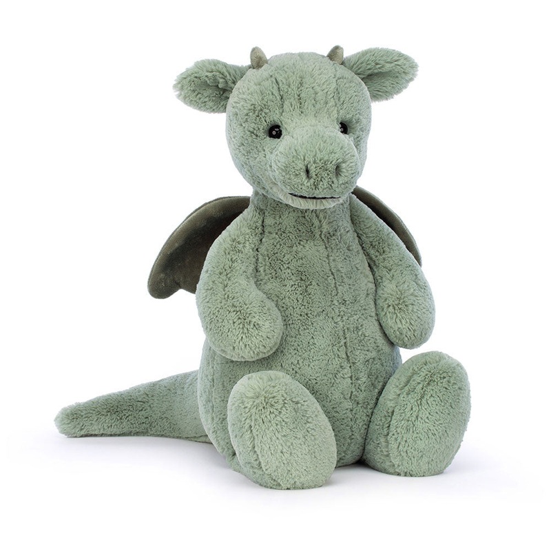 Jellycat Bashful Dragon Big