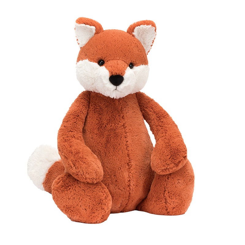 Jellycat Bashful Fox Cub Big