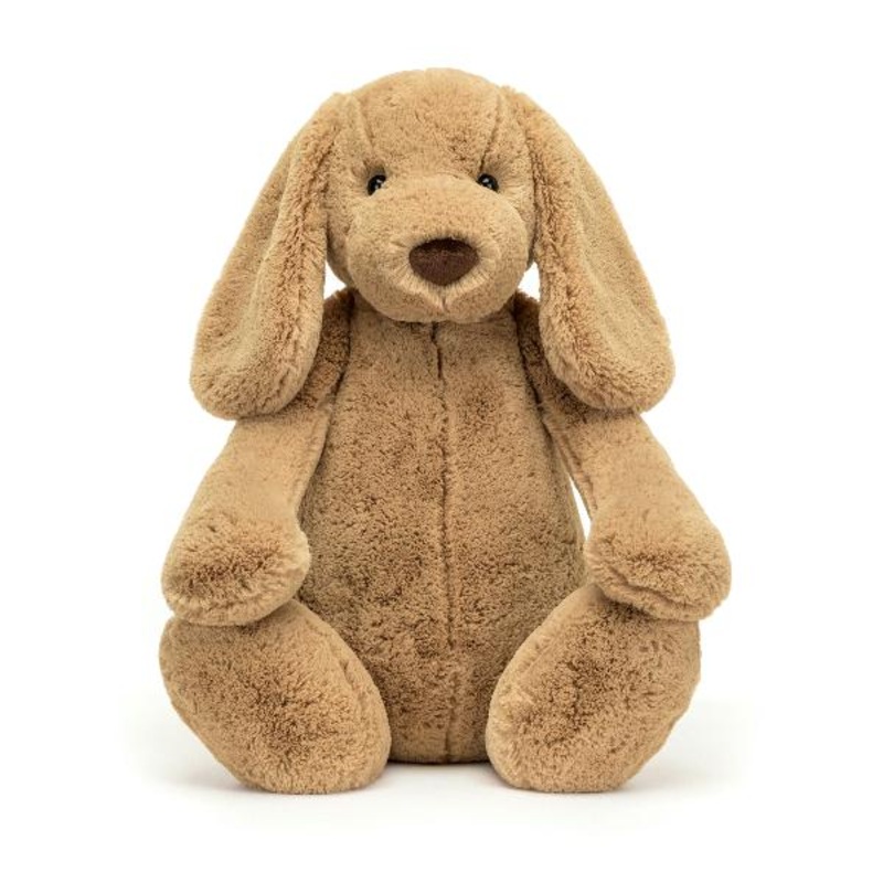 Jellycat Bashful Toffee Puppy Really Big