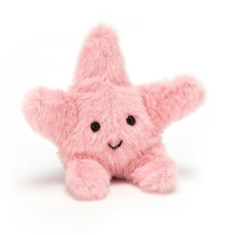 Jellycat Fluffy Starfish
