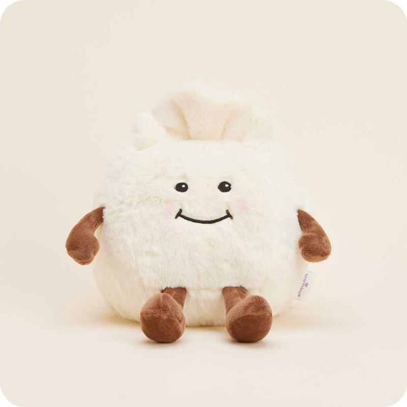 Warmies-Microwavable Dumpling Soothing Plush