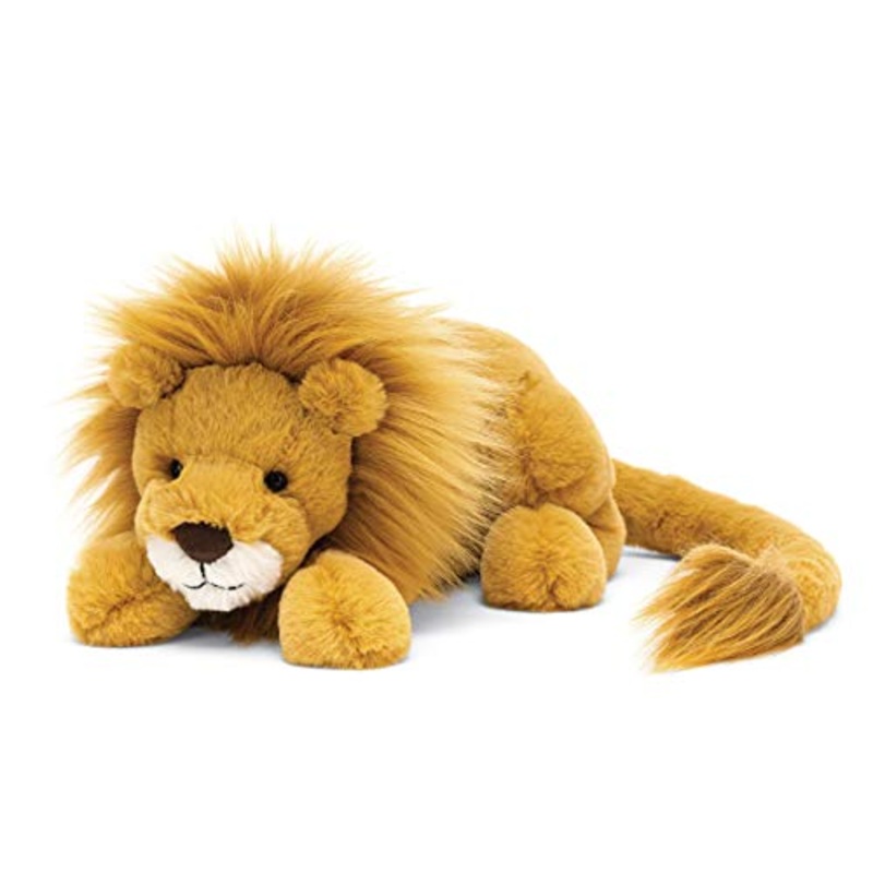 Jellycat Louie Lion Default Title