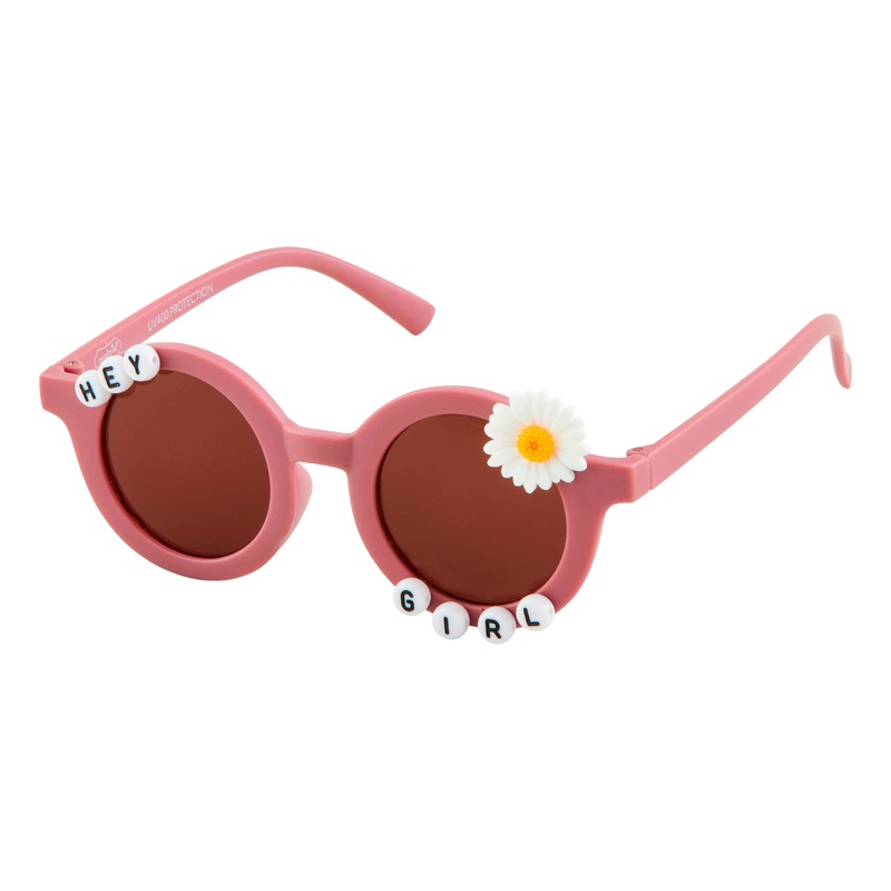 Mud Pie Hey Girl Sassy Shades, One Size One Size