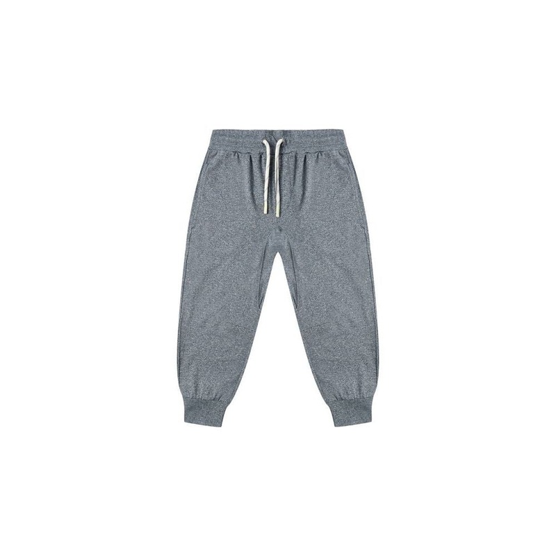 Rylee + Cru Century Tech Jogger, Heathered Navy 2-3Y