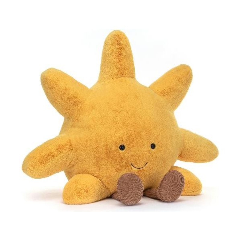 Jellycat Amuseables Sun, Gigantic