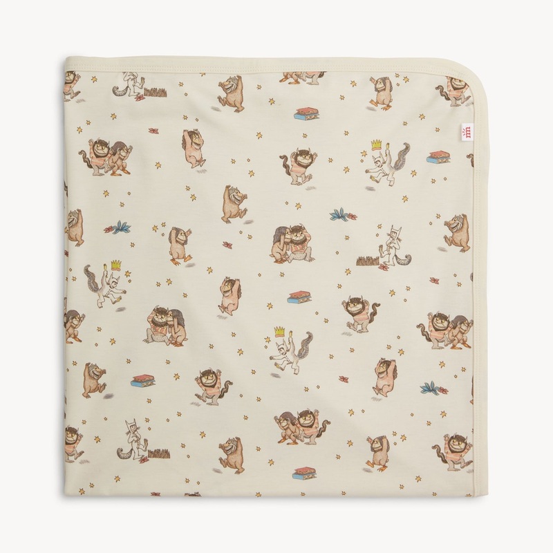Magnetic Me Where The Wild Things Are Blanket, One Size