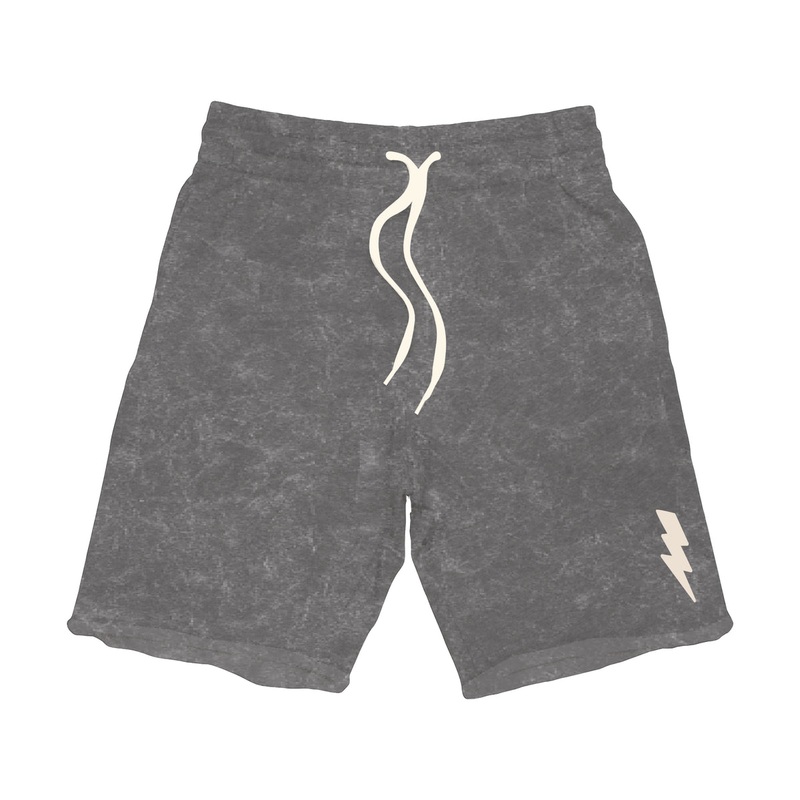 Tiny Whales Bolt Shorts 2T
