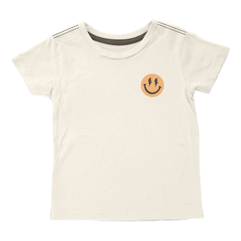 Tiny Whales Good Dude Tee 2T