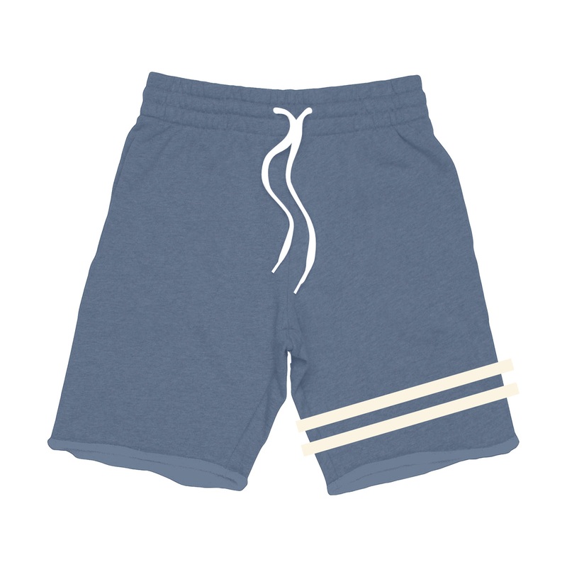 Tiny Whales Old School Shorts 12-18M