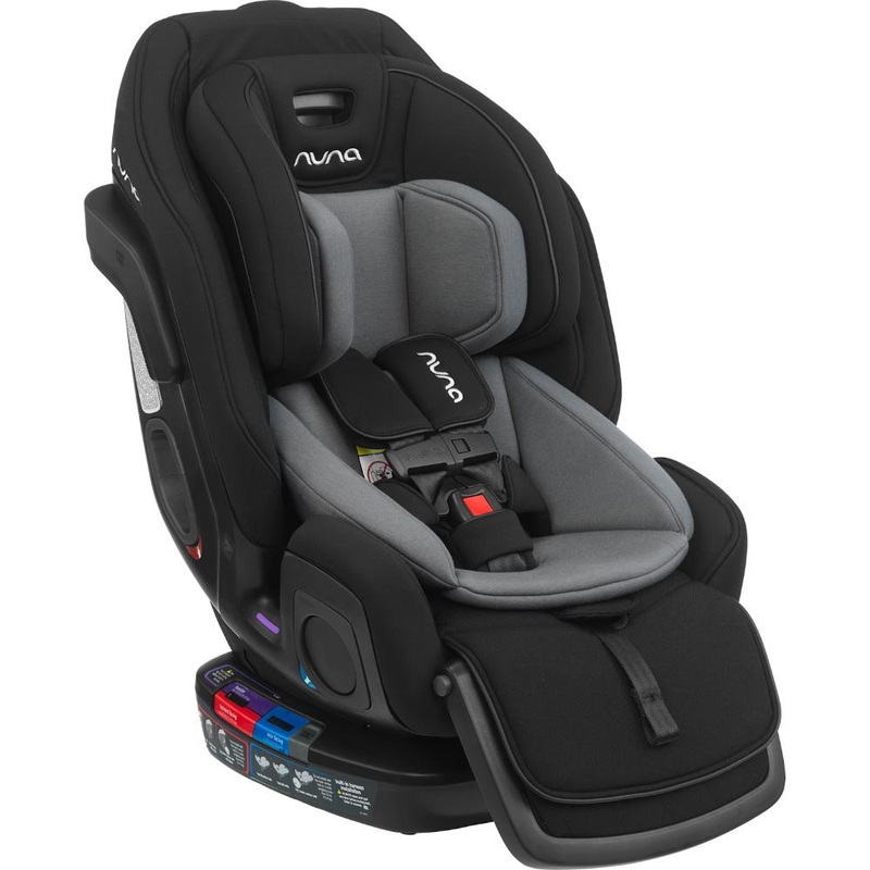 Nuna EXEC All-in-One Car Seat Caviar
