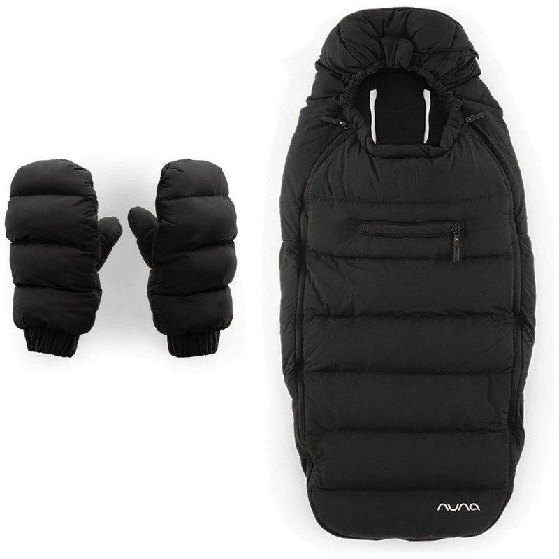 Nuna Winter Stroller Set