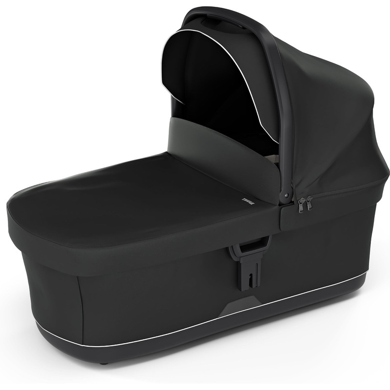 Thule Bassinet Black