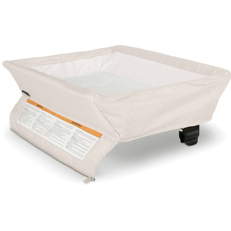 UPPAbaby Remi Changing Station Charlie (Sand mlange)