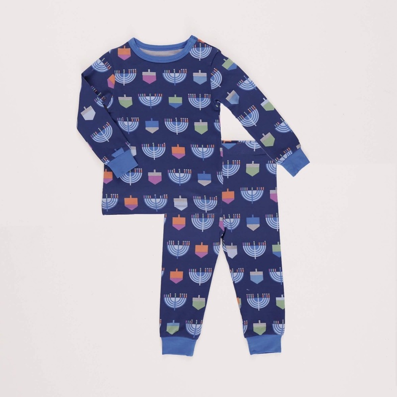 Magnetic Me Spin Me Right Round Pajama 9-12M