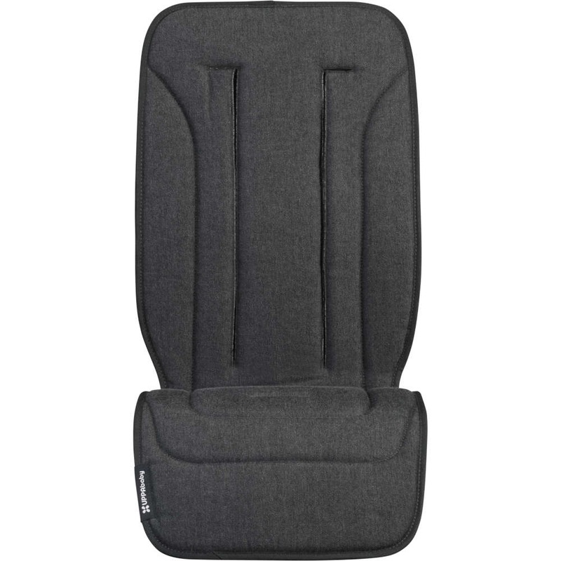 UPPAbaby Reversible Seat Liner Alice (Dusty Pink/Cozy Knit)