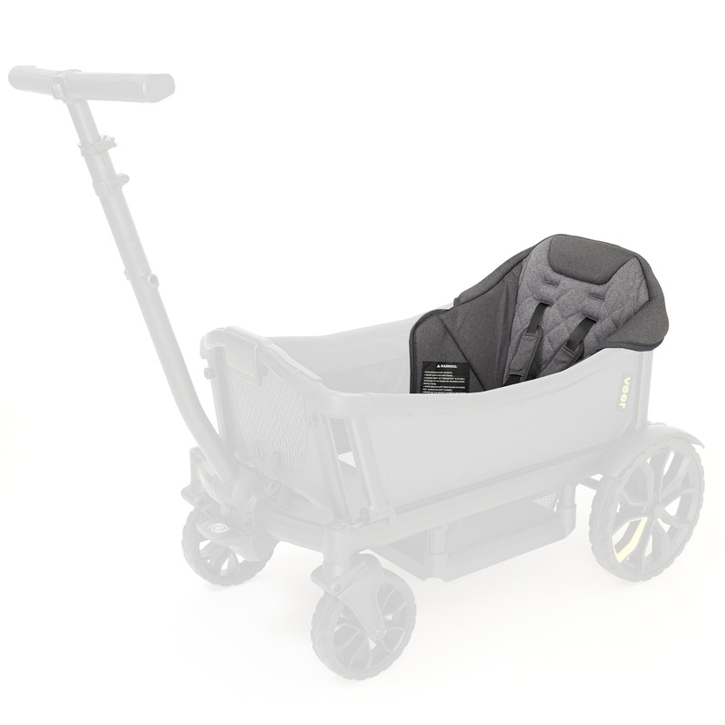 Veer Cruiser / Cruiser XL Comfort Seat for Toddlers Cruiser (2-Seater)