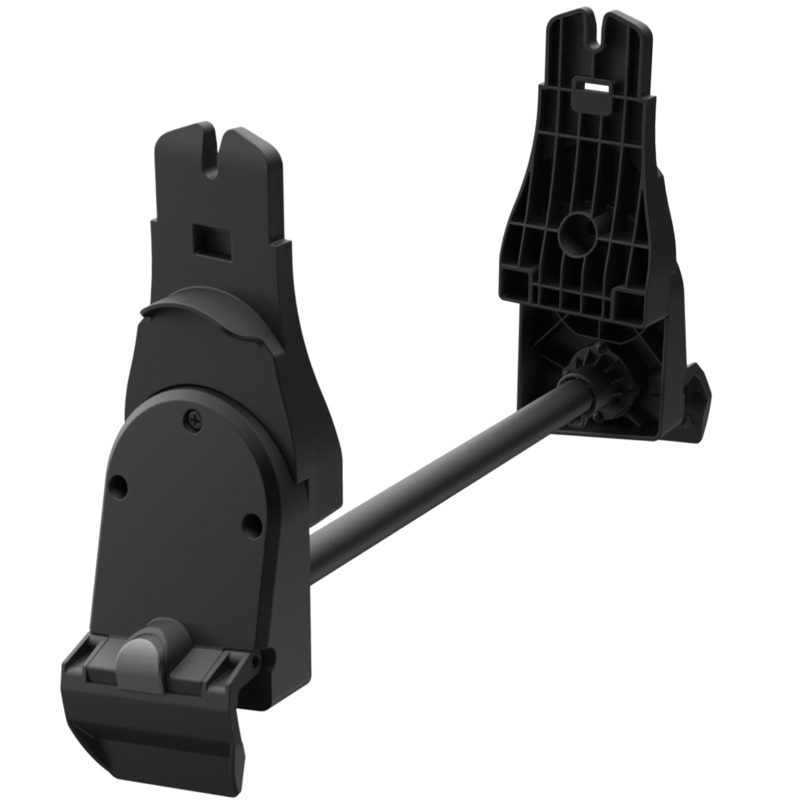 Veer Cruiser Infant Car Seat Adapter Britax