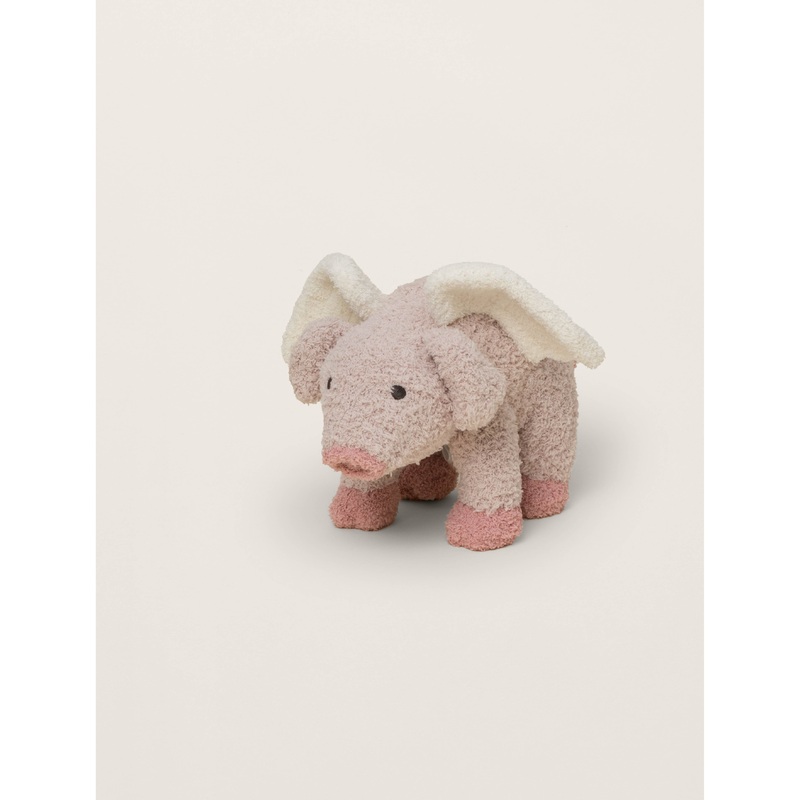 Barefoot Dreams CozyChic Flying Pig Buddie