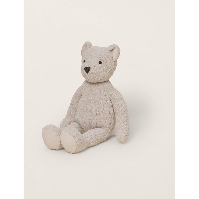 Barefoot Dreams CozyChic Heirloom Bear Buddie