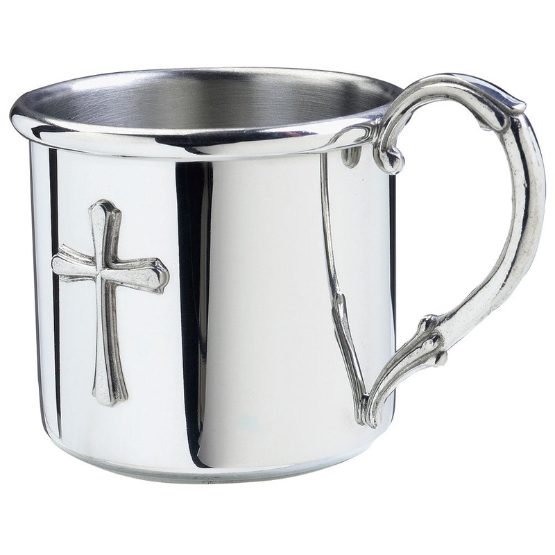 Salisbury Easton Cross Baby Cup, 5 Oz.