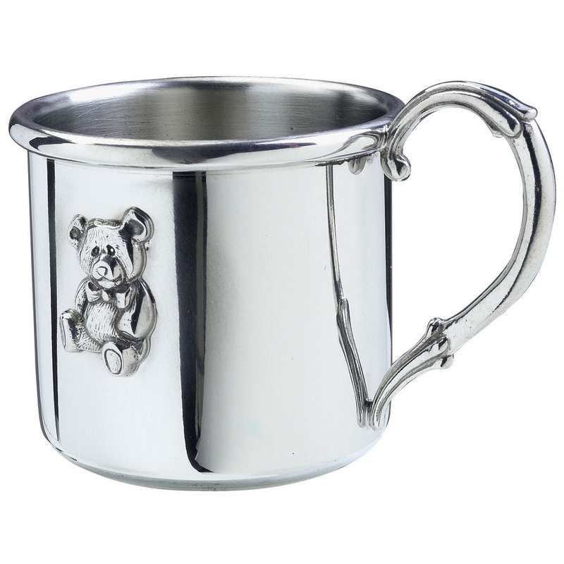 Salisbury Easton Teddy Baby Cup, 5 Oz.