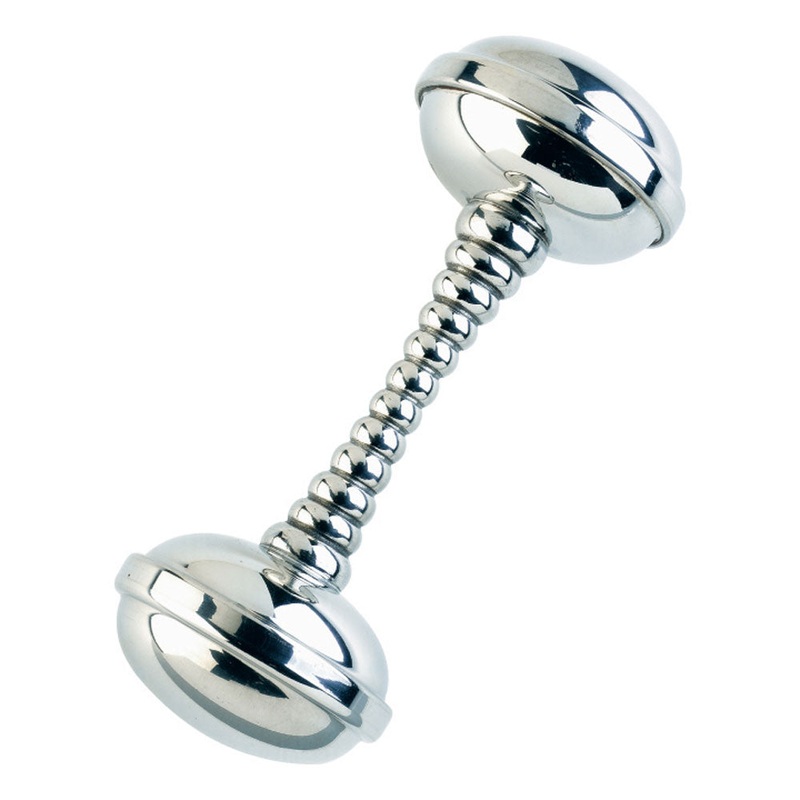 Salisbury Stacking Ring Rattle