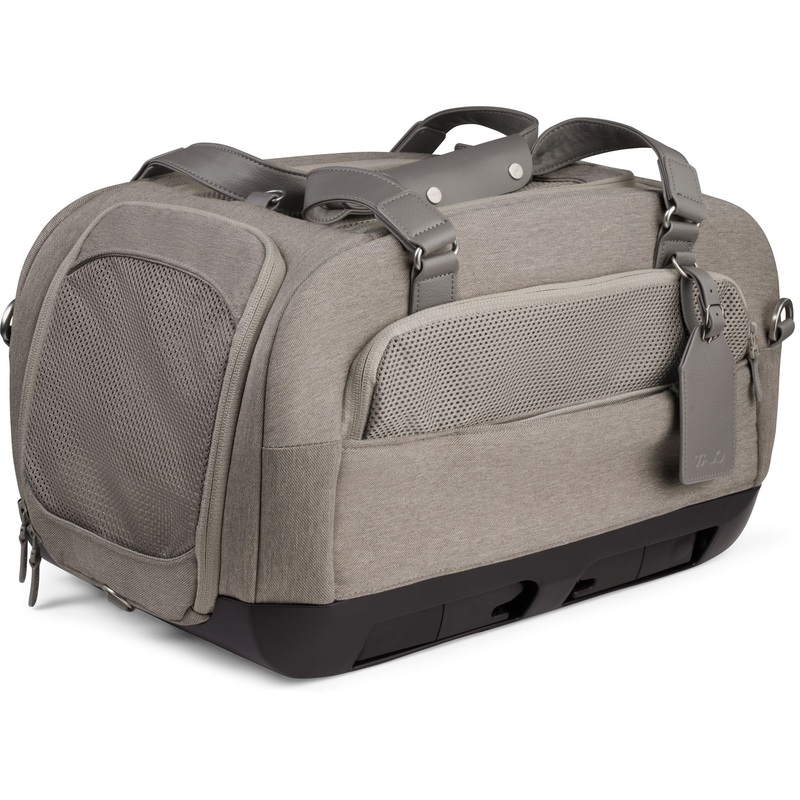 Tavo Dupree II Airline Carry-on Pet Car Seat Onyx