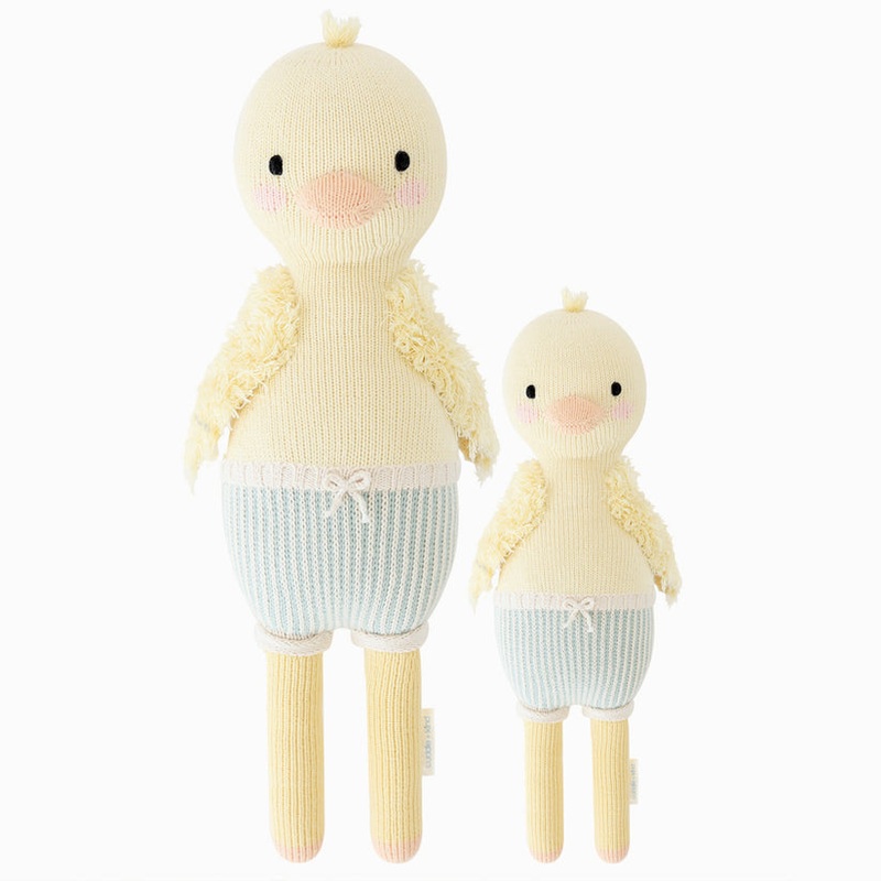 Cuddle + Kind Finley the duckling Regular - 20"