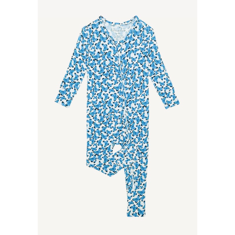 Posh Peanut Nayeli Convertible One Piece 9-12M