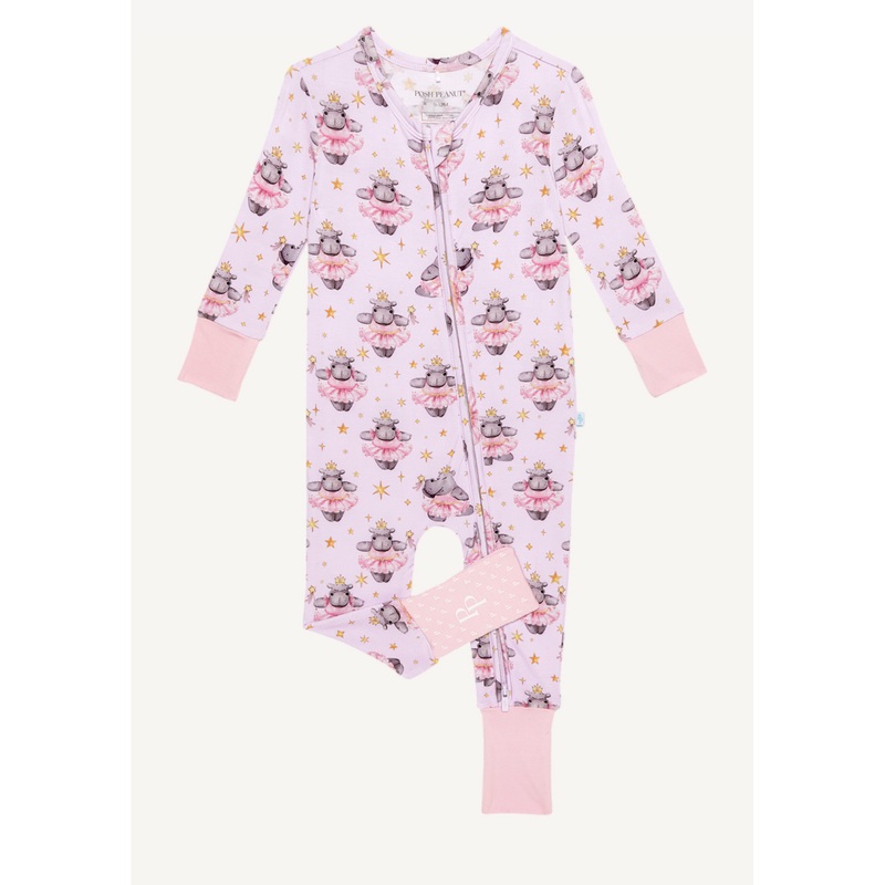 Posh Peanut Philomena Convertible One Piece 9-12M