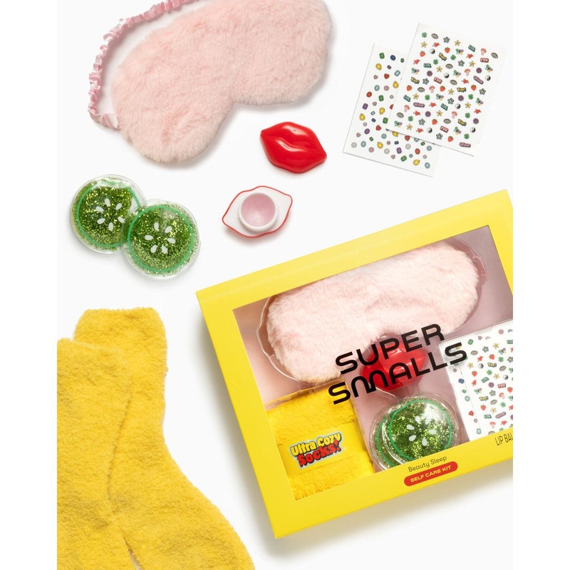 Super Smalls Beauty Sleep Self Care Kit