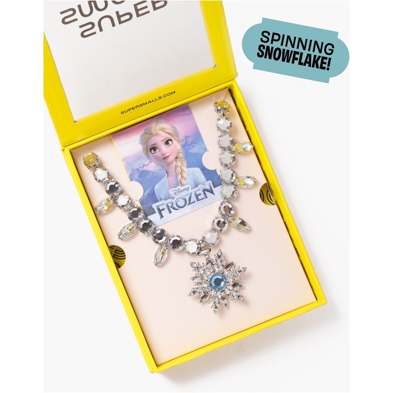 Super Smalls Disney Elsa Necklace