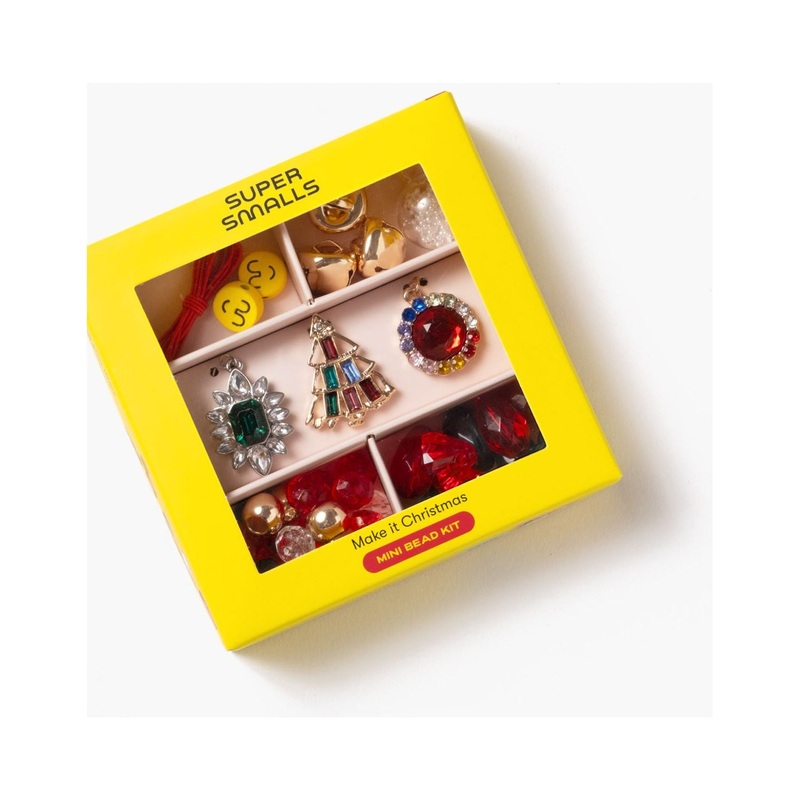 Super Smalls Make It Christmas - Mini Bead Kit